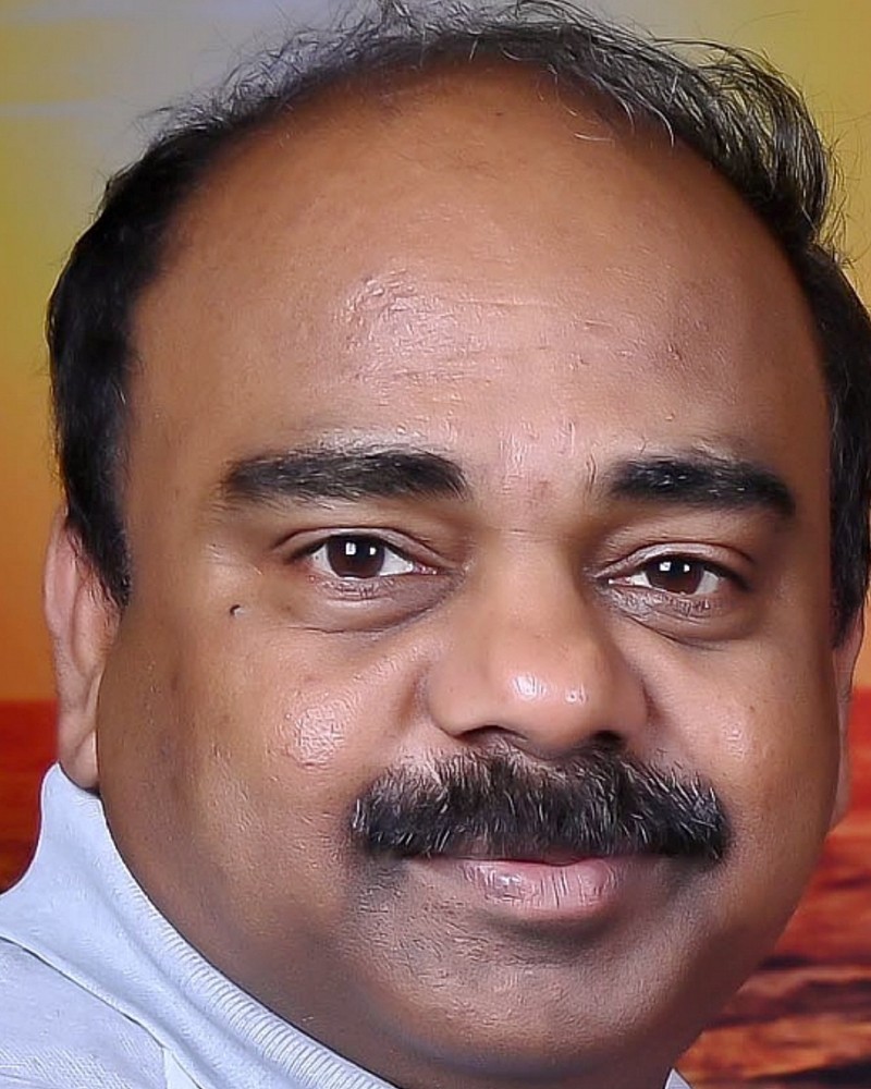 Bharat B Prasad, Co-founder of Sovayze